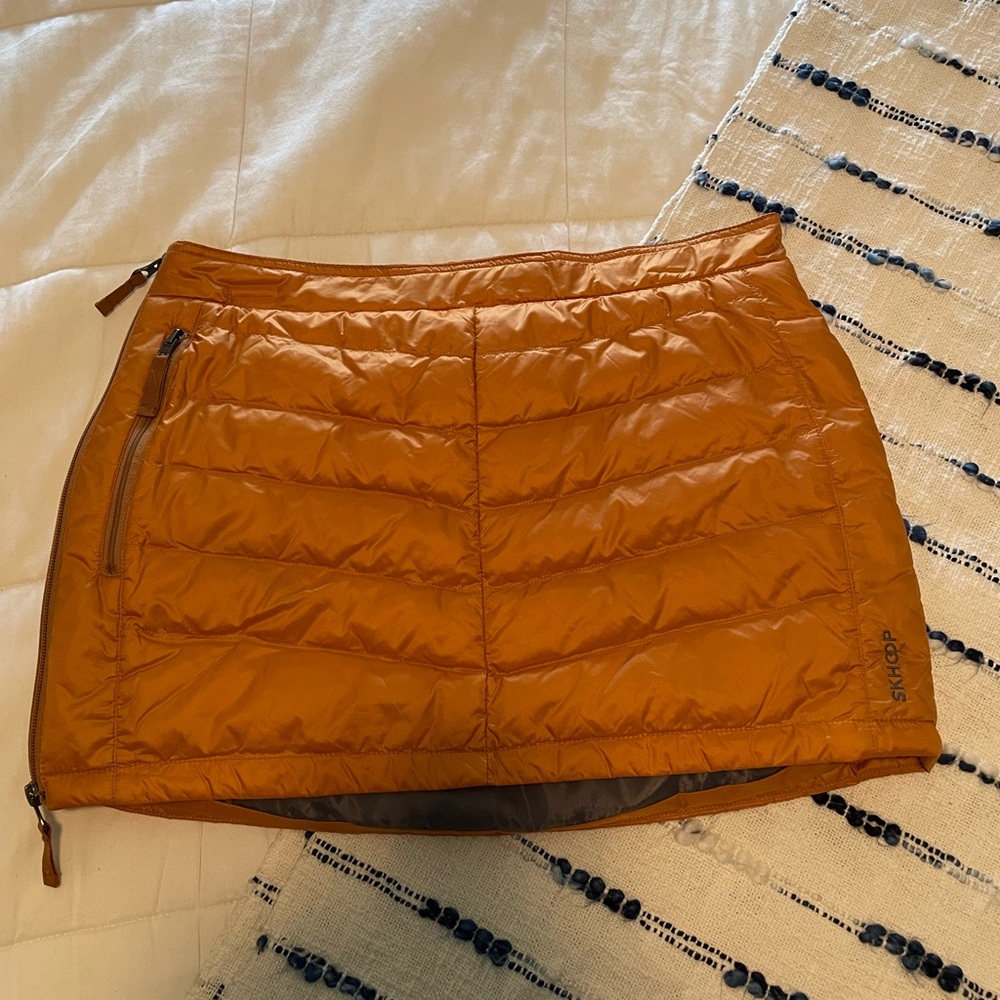Skhoop Puffer Skirt